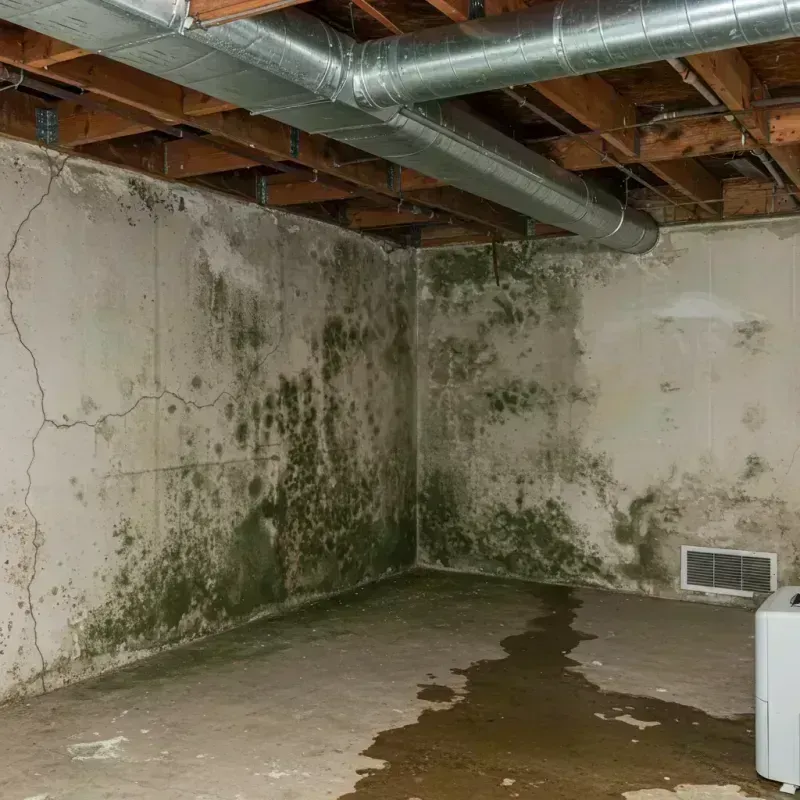 Professional Mold Removal in Decatur, TX